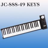 49 Key Roll up Piano Electronic Keyboard