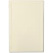 100 Pearl White #9 Embassy 96lb, Triple Panel Cards