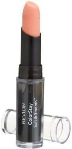 Colorstay Soft and Smooth, Cozy Coral 370, 1 Pack By Revlon Cosmetics