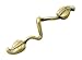 96MM CTC Blonde Antique Leaf Pull