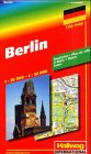 Hallwag City Map, Berlin (City Maps) - Rand McNally