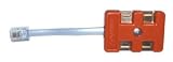 Fluke Networks Modular Banjo Adapter, Standard, 4-Wire