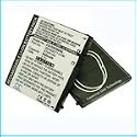 Replacement Battery HTC Str Trk, Star trek, Startrek 100, Startrek 160, S420, S411, Erato