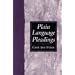 Plain Language Pleadings