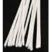 Long White Pipe Cleaners--(qty 100) CT4066