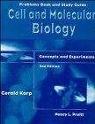 Cell and Molecular Biology: Concepts and Experiments image
