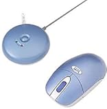 SANWA SUPPLY MA-WL5UPB ���C�����X�X�N���[���}�E�Xbiff:�u���[