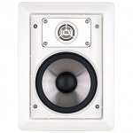Electronics : JBL JBLSP5 SP5 SoundPoint Series 2-Way 5" In-Wall Loudspeaker Titanium Laminated 60 Watts