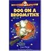 Dog on a Broomstick (Corgi Pups)