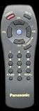 Panasonic PANASONIC EUR501455 REMOTE CONTROL Panasonic PANASONIC EUR501455 REMOTE CONTROL