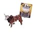 Rodeo Bull Playset