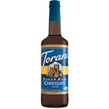 TORANI SUGAR FREE CHOCOLATE 750 ML