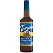 750 Milliliter Torani&reg; Sugar Free Chocolate Syrup (03-0112) Category: Drink Syrups