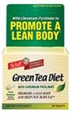 21WZkSFPe9L. SL160  Schiff Green Tea Diet, Tablets 30 ea