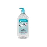 Germ-X waterless hand sanitizer, original - 40 oz