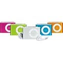 4GB Shuffle Style Digital MP3 Player (2nd Generation)