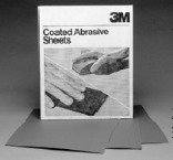 3M COMPANY #88600 9x11 VF 180G Sandpaper