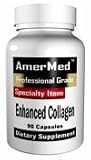 Enhanced Collagen - 90 Capsules 1800mg Enhanced Collagen w/ Amino Acids Bovine Enriched