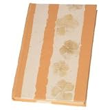 Wallpaper Stripes and a Flower Journal