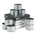 182465 PET Film, 50K Documents, Black