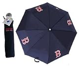 MLB:Boston Red Sox Umbrella