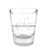 Straight No Chaser - Shot Glass