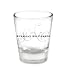 Straight No Chaser - Shot Glass