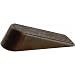 Shepherd 210366 Brn Wedge Door Stop