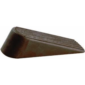 Shepherd Hardware - Brn Wedge Door Stop On Sale