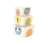 Baby Animal Mini Bins by Tatutina