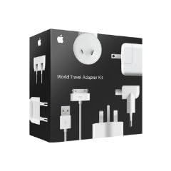 Apple MB974ZM/A Reise-Adapter-Kit