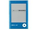 COOL-ER eBook Reader (Blue)