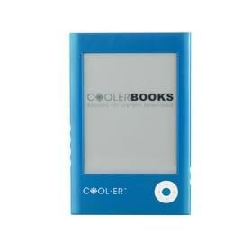 COOL-ER eBook Reader (Blue)