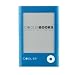 COOL-ER eBook Reader (Blue)