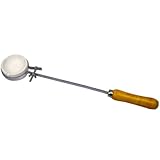 Ceramic Torch Crucible Dish Cup Tong Set Melting Pouring Casting Refining Gold Silver Copper