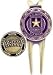 U.S. Army Divot Tool with Golf Ball Marker