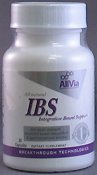 Allvia Integrated Pharmaceuticals IBS Bowel Support 30 capsules