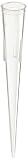 LabSciences CT-2 Polypropylene 1-200 microliter Non-Sterile Pipette Tip, Fits MLA Pipettes, Natural (Bag of 1000)