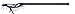 Warrior Mini Evo 4 Lacrosse Sticks, Royal, One Size
