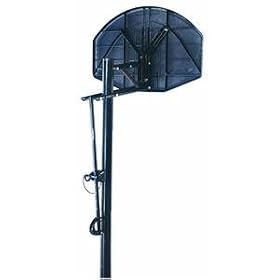 Huffy 88300S ExactaHeight Adjustable Pole Basketball Hoop System