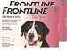 Frontline Top Spot, Dog 89-132 lbs, 12 Tubes