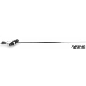 Metra 44HD99B Cust Ant Del Sol 92-04Blk