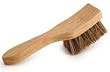 Legends Trotter Hoof Cleaning Brush, 7.5" Tan