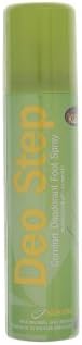 Shoe Deodorizer for AthletesDeo Step Comfont Deodorant Foot Spray 60ml
