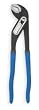 Westward 1UKL6 Pump Plier, 12 In L, 5/8 In L Jaw