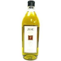 ZOE- Diva Select Arbequina Extra Virgin Olive Oil Made in Spain by Zoe