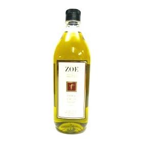 ZOE- Diva Select Arbequina Extra Virgin Olive Oil Made in Spain
