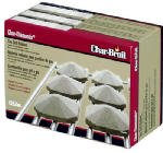 Char-Broil/New Braunfels Char Diam Briquettes 2984653 Grill Stones Char-Broil/New Braunfels Char Diam Briquettes 2984653 Grill Stones