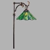 Landscape Light - Antique Bronze - Tiffany