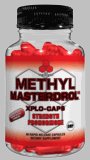 Methyl Masterdrol Xplo 90Caps Explosive Prohormone